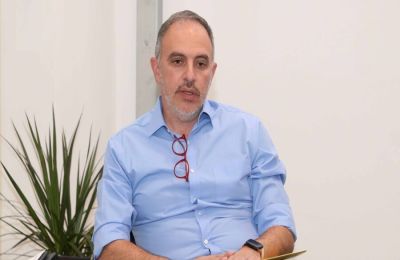 Η έκθεση έγινε στο Δημοτικό Κέντρο Τεχνών Λευκωσίας.