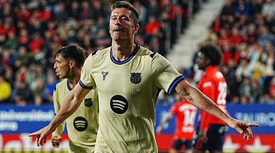 Στο MLS ο Λεβαντόφσκι!