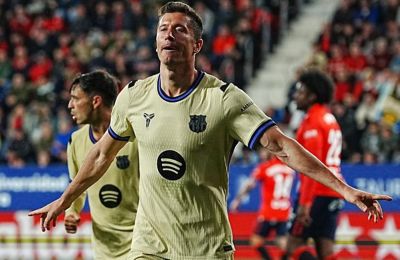 Στο MLS ο Λεβαντόφσκι!