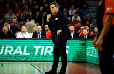 «Φαβορί για τον πάγκο της Ρεάλ ο Ιτούδης»