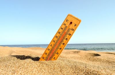 Στους 38 βαθμούς ο υδράργυρος - Πότε έρχεται πτώση της θερμοκρασίας