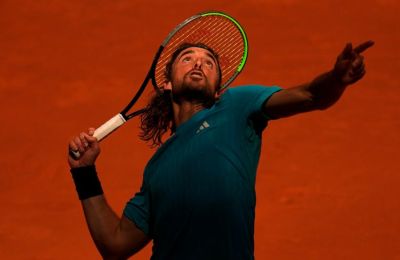 Τσιτσιπάς: Γράφει ιστορία στο Wimbledon με την 9η συμμετοχή του