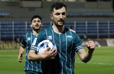 Απόλλωνας: Δεν σταματά στον Όζμπολτ