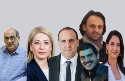 ΔΗΣΥ: Ήττες σε ΟΕΛΜΕΚ-Αγλαντζιά-Συναγερμικοί εξέλεξαν ΑΚΕΛ σε εξουσία