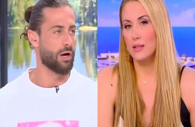 Ξέσπασε και το αποκάλυψε ο Βασάλος