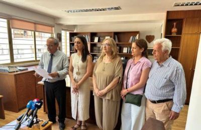 Ανακηρύχθηκε η νέα Αντιδήμαρχος Αγλαντζιάς