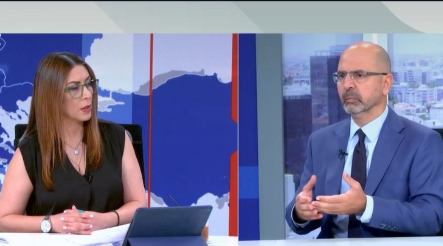 Ως αντισυνταγματικά χαρακτήρισε ο Ανδρέας Παπακωνσταντίνου τα όσα υποστηρίζει ο Οδυσσέας Μιχαηλίδης για τον έλεγχο της Ελεγκτικής Υπηρεσίας και διερωτήθηκε γιατί δήλωνε άλλα, το 2016