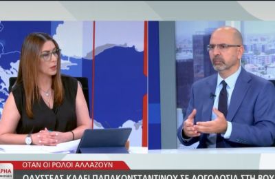 Ως αντισυνταγματικά χαρακτήρισε ο Ανδρέας Παπακωνσταντίνου τα όσα υποστηρίζει ο Οδυσσέας Μιχαηλίδης για τον έλεγχο της Ελεγκτικής Υπηρεσίας και διερωτήθηκε γιατί δήλωνε άλλα, το 2016