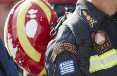 Το περιστατικό έγινε στους καταρράκτες στο Νυδρί της Λευκάδας.