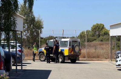 Τριήμερη κράτηση για τους γονείς των δύο παιδιών.
