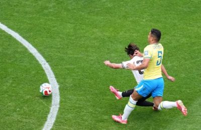 Βραζιλία - Ιαπωνία 1-1