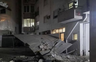 Κινητοποιήθηκαν η Αστυνομία και η Πυροσβεστική Υπηρεσία.