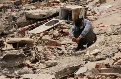 Βενεζουέλα: Άνιση μάχη με το χρόνο για τους επιζώντες