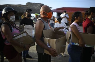 Βενεζουέλα: Τουλάχιστον 1.719 νεκροί, πάνω από 46.000 αγνοούμενοι
