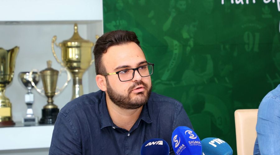 Παναρέτου: «Η Κυπριακή αγορά ενδιαφέρει τον Ολυμπιακό»