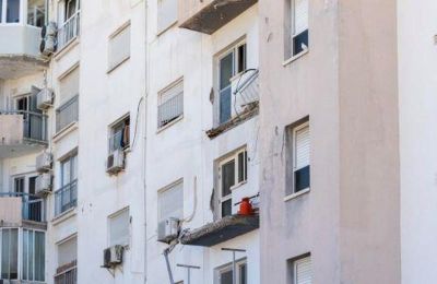 Έγιναν συστάσεις για συντήρηση στην πολυκατοικία όπου έπεσαν μπαλκόνια