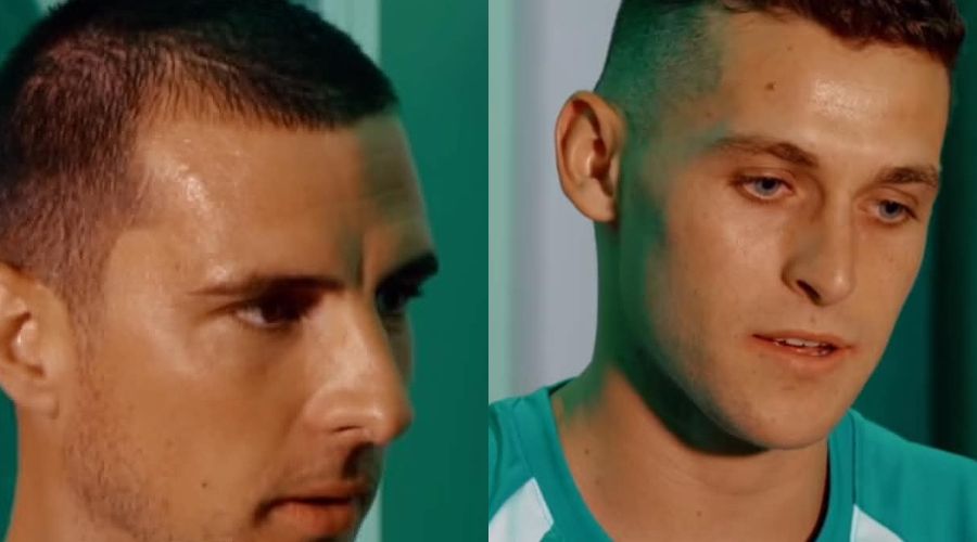 ΑΕΚ: Μιλίτσεβιτς vs Αντερέγκεν σε απολαυστικό βίντεο (vid)