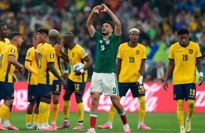 Καφές του Μουντιάλ: Vive la Mbappé, ¡Viva México!