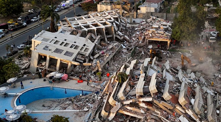 Μόλις μερικά δευτερόλεπτα πριν ο σεισμός μεγέθους 7,2 Ρίχτερ πλήξει τη Βενεζουέλα, οι χρήστες συσκευών Android έλαβαν μια έκτακτη ειδοποίηση από την Google