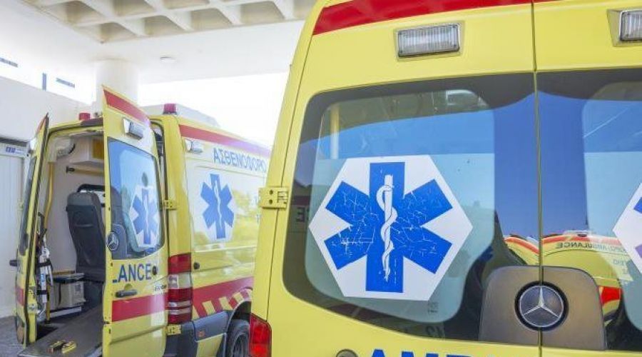 Αυτοκίνητο παρέσυρε 58χρονο- Σε κρίσιμη κατάσταση