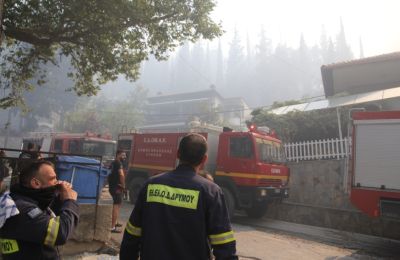 Το απόγευμα της Τρίτης εντοπίστηκε νεκρός ο 66χρονος πατέρας του 12χρονου παιδιού