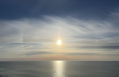 Ρεκόρ ζέστης στην επιφάνεια των ωκεανών- Στους 21° Κελσίου