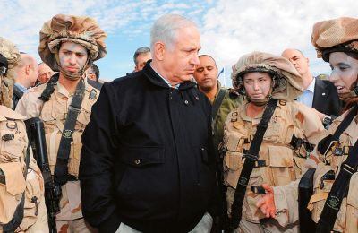 Νετανιάχου: «Καταστρέψτε ολοσχερώς τις υποδομές της Χεζμπολάx»