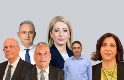 ΑΝΝΙΤΑ προς ABΕΡΩΦ: Θα είμαι υποψήφια  Προεδρικές-ΦΟΥΛΛΗΣ: Αντίπαλοι
