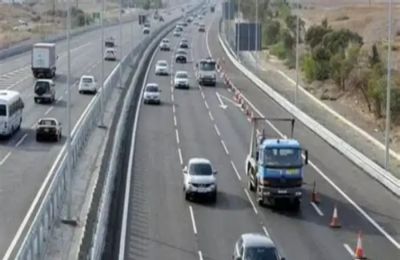 Αυτοκινητόδρομος Λευκωσίας-Λεμεσού.