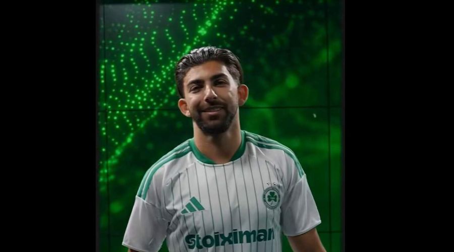 Κακουλλής/ «Guess who's back» (vid)