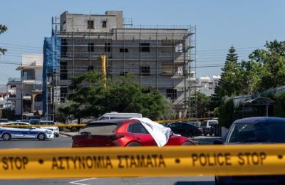 Η ανακοίνωση της Αστυνομίας για την τραγωδία στο Ζακάκι.