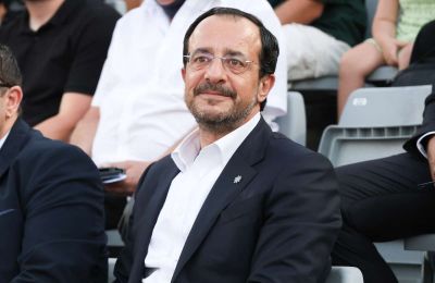 Χριστοδουλίδης: «Γιατί όχι ένα Μουντιάλ και στην Κύπρο;»