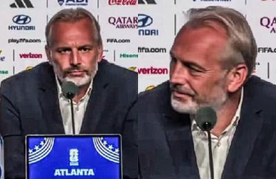 Ήξερε ή όχι; Αδιανόητο σκηνικό με τον κόουτς του Κονγκό 