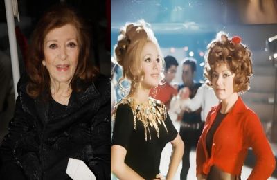 Η ηθοποιός Τζένη Ζαχαροπούλου που είχε γίνει γνωστή από τους ρόλους της στον κινηματογράφο δίπλα στην Αλίκη Βουγιουκλάκη