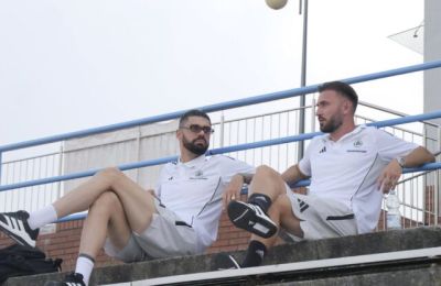 Ομόνοια: Τα δεδομένα για Τάνκοβιτς και Παναγιώτου
