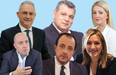 Ποια ποσοστά δίνουν οι Συναγερμικοί σε Αννίτα, Χριστοδουλίδη, Αβέρωφ και Παμπορίδη