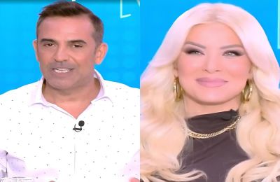 Ανnσυχία για την Κατερίνα Καινούργιου - Τι συνέβη