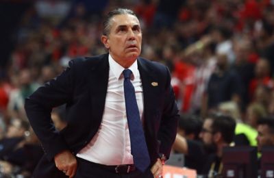 Τέλος ο Σκαριόλο από τη Ρεάλ