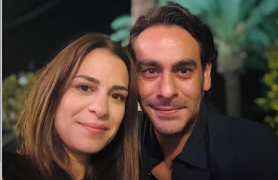 Eπέτειος γάμου για τον Ανδρέα Τσελέπο