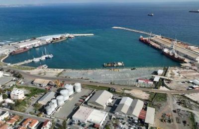 Επένδυση 415 εκατ. ευρώ για την ανάπλαση Λιμένα και Μαρίνας Λάρνακας