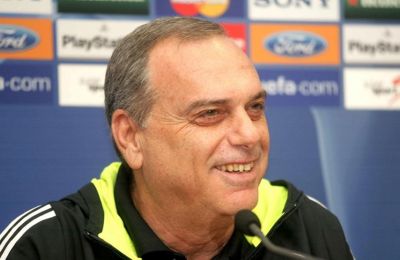 Άρης: Ανακοίνωσε Άβραμ Γκραντ σε ρόλο συμβούλου