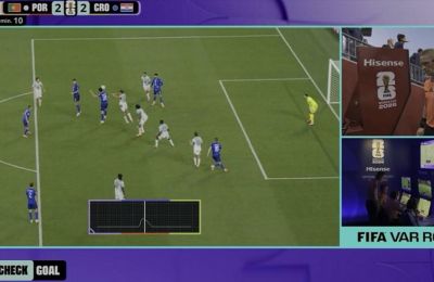 Η εξήγηση της FIFA για το ακυρωθέν γκολ της Κροατίας
