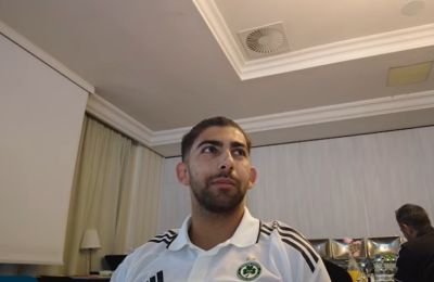 Inside Pre-season με Κακουλλή (vid)
