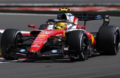 Ferrari και Mercedes κυριάρχησαν στο FP1 της Βρετανίας