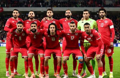 Παίκτες της Τυνησίας βγήκαν θετικοί σε έλεγχο ντόπινγκ