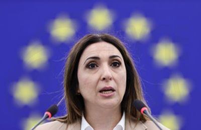 Η Υφυπουργός Ευρωπαϊκών Θεμάτων παραχώρησε απολογιστική συνέντευξη στο Euractiv.