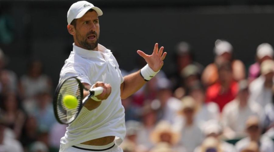 Πέταξε στους «16» του Wimbledon o «Νόλε»!