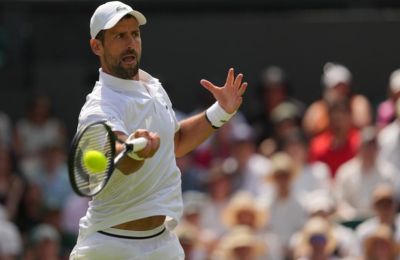 Πέταξε στους «16» του Wimbledon o «Νόλε»!