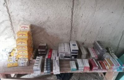 Τα προϊόντα εντοπίστηκαν σε ελέγχους αποσκευών στις 30 Ιουνίου και 1 Ιουλίου.