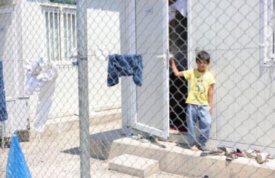 Η τοποθέτηση ακολουθεί τις αντιδράσεις κατοίκων της περιοχής.